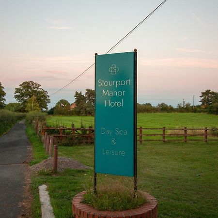 Stourport Manor Hotel מראה חיצוני תמונה