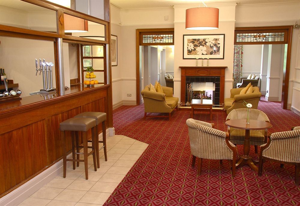 Stourport Manor Hotel מראה חיצוני תמונה